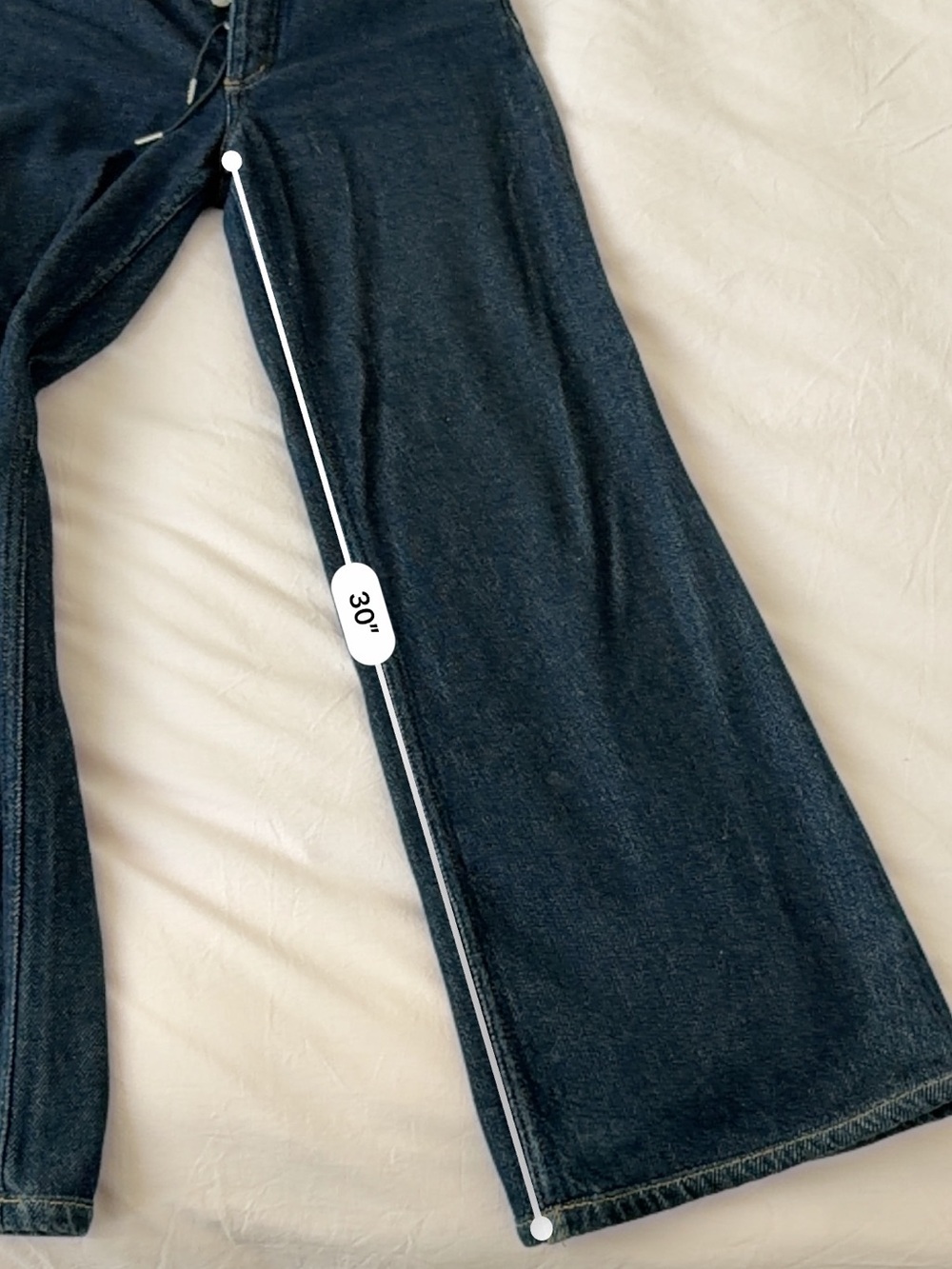 Still Here Cool Jeans Indigo Indigo- 25 - Picture 8 of 8